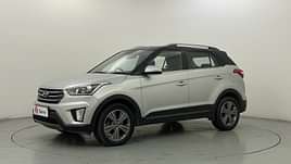 2018 Hyundai Creta 1.6 SX Plus Auto Petrol