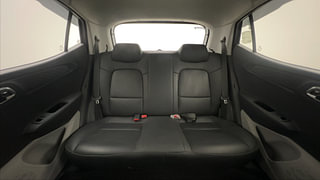 Used 2022 Hyundai Grand i10 Nios Sportz 1.2 Kappa VTVT Petrol Manual interior REAR SEAT CONDITION VIEW