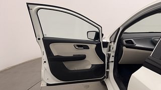 Used 2023 Tata Altroz XZ Plus 1.2 Petrol Manual interior LEFT FRONT DOOR OPEN VIEW