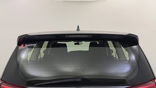 Used 2019 Toyota Innova Crysta 2.4 V 7 STR Diesel Manual exterior BACK WINDSHIELD VIEW