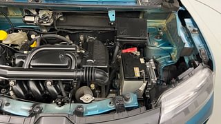 Used 2023 Renault Kwid 1.0 RXT AMT SCE Petrol Automatic engine ENGINE LEFT SIDE VIEW