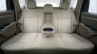 Used 2013 Nissan Terrano [2013-2017] XL Petrol Petrol Manual interior REAR SEAT CONDITION VIEW