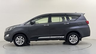 Used 2019 Toyota Innova Crysta 2.4 V 7 STR Diesel Manual exterior LEFT SIDE VIEW