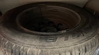 Used 2013 Nissan Terrano [2013-2017] XL Petrol Petrol Manual tyres SPARE TYRE VIEW