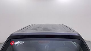 Used 2015 Maruti Suzuki Alto K10 [2014-2019] VXI AMT Petrol Automatic exterior EXTERIOR ROOF VIEW