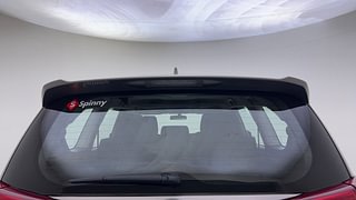 Used 2020 Toyota Innova Crysta 2.4 GX AT 8 STR Diesel Automatic exterior BACK WINDSHIELD VIEW