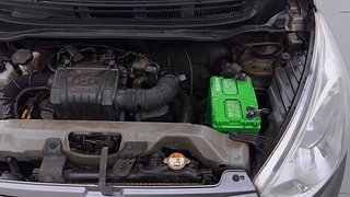 Used 2012 Hyundai Eon [2011-2018] Magna + Petrol Manual engine ENGINE LEFT SIDE VIEW