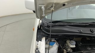 Used 2016 Maruti Suzuki Wagon R 1.0 [2010-2019] VXi Petrol Manual engine ENGINE RIGHT SIDE HINGE & APRON VIEW