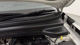 Used 2021 Hyundai Alcazar Platinum 7 STR 1.5 Diesel MT Diesel Manual engine ENGINE LEFT SIDE HINGE & APRON VIEW