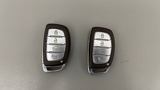 Used 2021 Hyundai New i20 Asta (O) 1.2 MT Petrol Manual extra CAR KEY VIEW