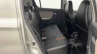 Used 2017 Maruti Suzuki Alto K10 [2014-2019] VXI AMT (O) Petrol Automatic interior RIGHT SIDE REAR DOOR CABIN VIEW