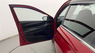 Used 2021 Hyundai New i20 Asta (O) 1.2 MT Petrol Manual interior LEFT FRONT DOOR OPEN VIEW