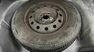 Used 2013 Maruti Suzuki Swift Dzire VDI Diesel Manual tyres SPARE TYRE VIEW