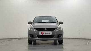 Used 2014 Maruti Suzuki Swift [2011-2017] ZXi Petrol Manual exterior FRONT VIEW