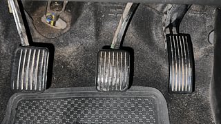 Used 2014 Hyundai Grand i10 [2013-2017] Sportz 1.2 Kappa VTVT Petrol Manual interior PEDALS VIEW