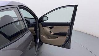 Used 2012 Hyundai Eon [2011-2018] Magna + Petrol Manual interior RIGHT FRONT DOOR OPEN VIEW