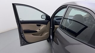 Used 2012 Hyundai Eon [2011-2018] Magna + Petrol Manual interior LEFT FRONT DOOR OPEN VIEW