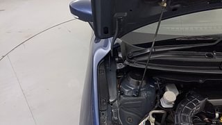 Used 2021 Maruti Suzuki Baleno [2019-2022] Zeta Petrol Petrol Manual engine ENGINE RIGHT SIDE HINGE & APRON VIEW