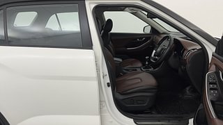 Used 2021 Hyundai Alcazar Platinum 7 STR 1.5 Diesel MT Diesel Manual interior RIGHT SIDE FRONT DOOR CABIN VIEW