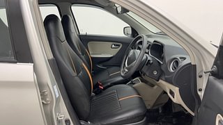 Used 2017 Maruti Suzuki Alto K10 [2014-2019] VXI AMT (O) Petrol Automatic interior RIGHT SIDE FRONT DOOR CABIN VIEW