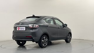 Used 2020 Tata Tigor Revotron XZA plus AMT Petrol Automatic exterior RIGHT REAR CORNER VIEW