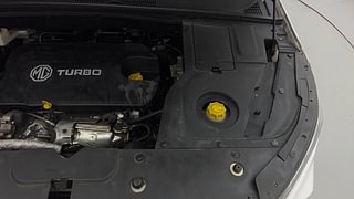 Used 2020 MG Motors Hector Plus Sharp 2.0 Diesel Turbo MT 6-STR Diesel Manual engine ENGINE LEFT SIDE VIEW
