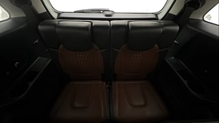 Used 2021 Hyundai Alcazar Platinum 7 STR 1.5 Diesel MT Diesel Manual interior THIRD ROW SEAT