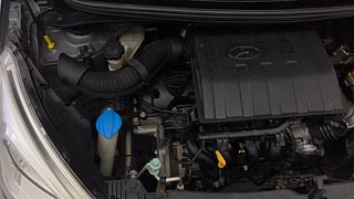 Used 2014 Hyundai Grand i10 [2013-2017] Sportz 1.2 Kappa VTVT Petrol Manual engine ENGINE RIGHT SIDE VIEW