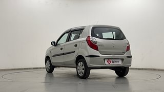 Used 2017 Maruti Suzuki Alto K10 [2014-2019] VXI AMT (O) Petrol Automatic exterior LEFT REAR CORNER VIEW