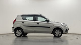 Used 2017 Maruti Suzuki Alto K10 [2014-2019] VXI AMT (O) Petrol Automatic exterior RIGHT SIDE VIEW
