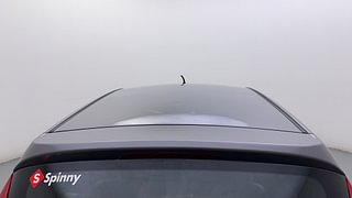 Used 2012 Hyundai Eon [2011-2018] Magna + Petrol Manual exterior EXTERIOR ROOF VIEW