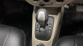 Used 2017 Maruti Suzuki Alto K10 [2014-2019] VXI AMT (O) Petrol Automatic interior GEAR  KNOB VIEW