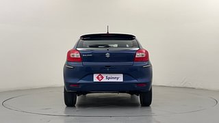 Used 2021 Maruti Suzuki Baleno [2019-2022] Zeta Petrol Petrol Manual exterior BACK VIEW