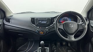 Used 2021 Maruti Suzuki Baleno [2019-2022] Sigma Petrol Petrol Manual interior DASHBOARD VIEW