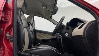 Used 2014 Tata Zest [2014-2019] XMS Diesel Diesel Manual interior RIGHT SIDE FRONT DOOR CABIN VIEW