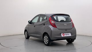 Used 2012 Hyundai Eon [2011-2018] Magna + Petrol Manual exterior LEFT REAR CORNER VIEW