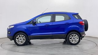 Used 2015 Ford EcoSport [2013-2015] Titanium 1.5L TDCi (Opt) Diesel Manual exterior LEFT SIDE VIEW