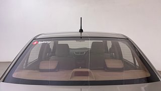 Used 2016 Maruti Suzuki Swift Dzire ZDI AMT Diesel Automatic exterior BACK WINDSHIELD VIEW