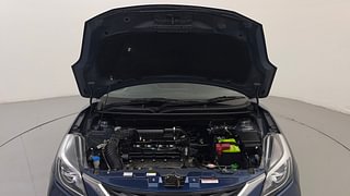 Used 2021 Maruti Suzuki Baleno [2019-2022] Zeta Petrol Petrol Manual engine ENGINE & BONNET OPEN FRONT VIEW