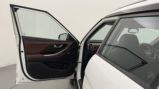 Used 2021 Hyundai Alcazar Platinum 7 STR 1.5 Diesel MT Diesel Manual interior LEFT FRONT DOOR OPEN VIEW