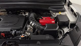 Used 2021 Hyundai Alcazar Platinum 7 STR 1.5 Diesel MT Diesel Manual engine ENGINE LEFT SIDE VIEW
