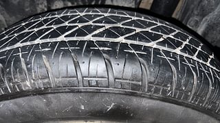 Used 2016 Maruti Suzuki Swift [2011-2017] LXi Petrol Manual tyres LEFT REAR TYRE TREAD VIEW