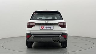 Used 2021 Hyundai Alcazar Platinum 7 STR 1.5 Diesel MT Diesel Manual exterior BACK VIEW