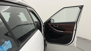 Used 2021 Hyundai Alcazar Platinum 7 STR 1.5 Diesel MT Diesel Manual interior RIGHT FRONT DOOR OPEN VIEW