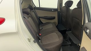 Used 2014 Hyundai i20 [2012-2014] Asta 1.2 Petrol Manual interior RIGHT SIDE REAR DOOR CABIN VIEW
