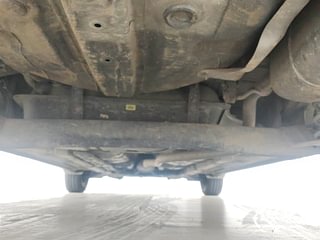 Used 2019 Hyundai Grand i10 [2017-2020] Magna 1.2 Kappa VTVT Petrol Manual extra REAR UNDERBODY VIEW (TAKEN FROM REAR)