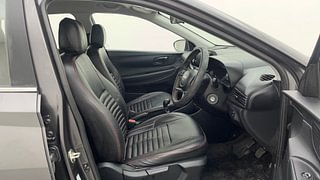 Used 2021 Hyundai New i20 Sportz 1.2 MT Petrol Manual interior RIGHT SIDE FRONT DOOR CABIN VIEW