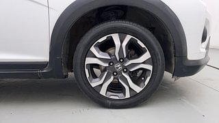 Used 2017 Honda WR-V [2017-2020] VX i-VTEC Petrol Manual tyres RIGHT FRONT TYRE RIM VIEW