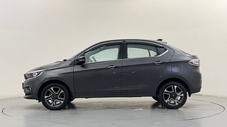 Used 2020 Tata Tigor Revotron XZA plus AMT Petrol Automatic exterior LEFT SIDE VIEW