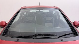 Used 2014 Tata Zest [2014-2019] XMS Diesel Diesel Manual exterior FRONT WINDSHIELD VIEW